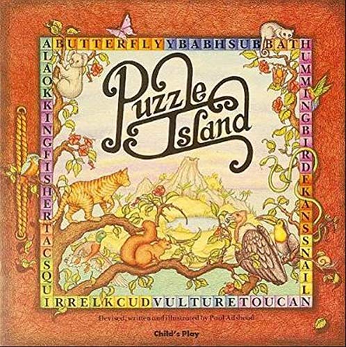 cover image Puzzle Island