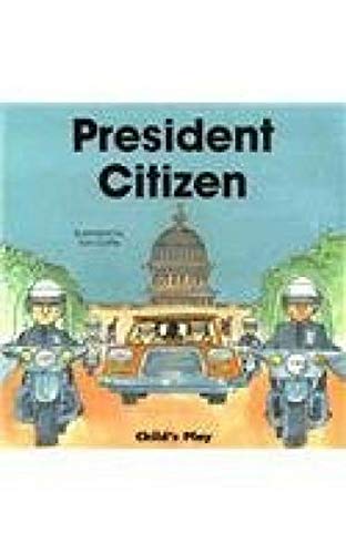 cover image President Citizen