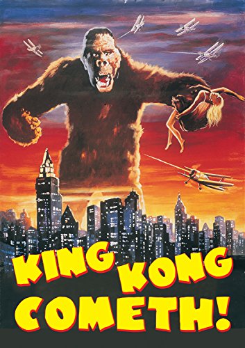 cover image King Kong Cometh!