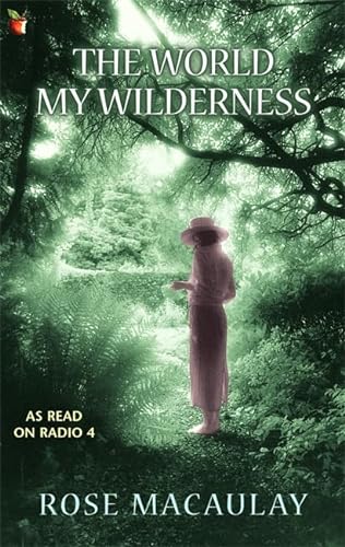 cover image World My Wilderness