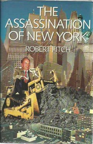 cover image The Assassination of New York