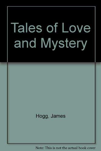 cover image Tales of Love and Mystery