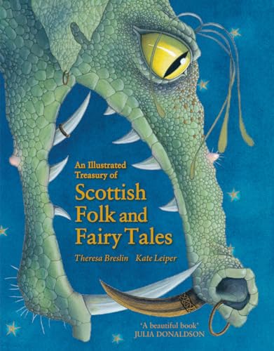 cover image An Illustrated History of Scottish Folk and Fairy Tales