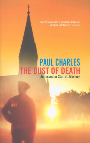 cover image The Dust of Death: An Inspector Starrett Mystery