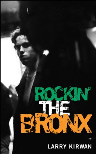 cover image Rockin' the Bronx