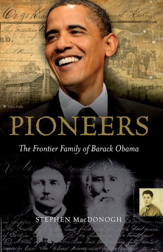 cover image Pioneers: The Frontier Family of Barack Obama