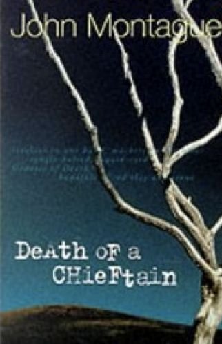 cover image Death of a Chieftain: And Other Stories