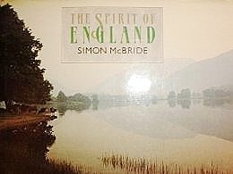 cover image The Spirit of England