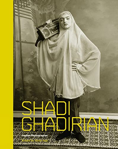 cover image Shadi Ghadirian, Iranian Photographer