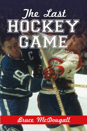 cover image The Last Hockey Game