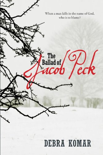 cover image The Ballad of Jacob Peck