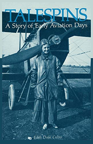 cover image Talespins: A Story of Early Aviation Days