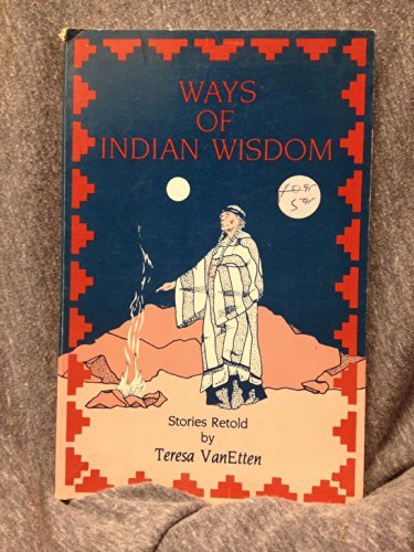 cover image Ways of Indian Wisdom: Stories