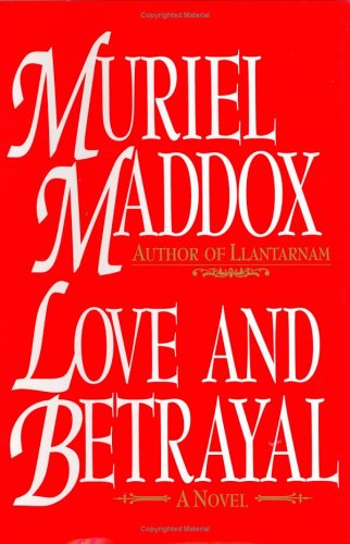 cover image Love and Betrayal
