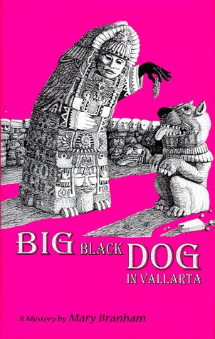cover image Big Black Dog in Vallarta