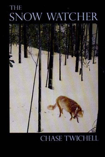 cover image The Snow Watcher: Poems