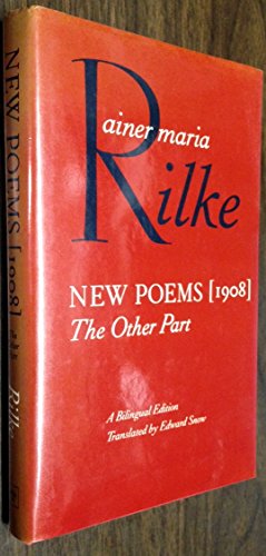 cover image New Poems (1908): The Other Part