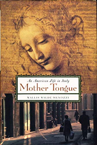 cover image Mother Tongue: An American Life in Italy