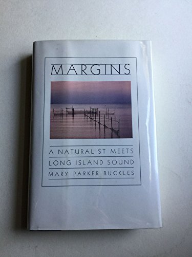 cover image Margins: A Naturalist Meets Long Island Sound