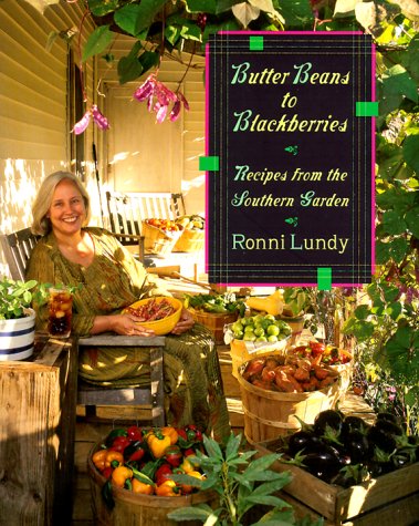 cover image Butter Beans to Blackberries: Recipes from the Southern Garden