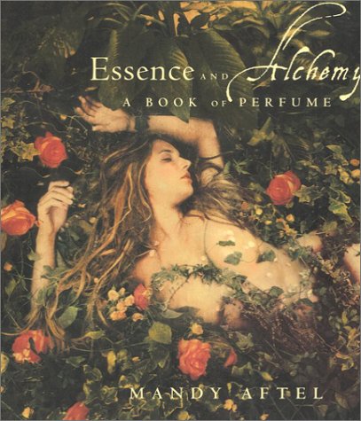 cover image ESSENCE AND BEAUTY: A Book of Perfume