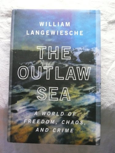 cover image THE OUTLAW SEA