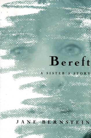 cover image Bereft: A Sister's Story