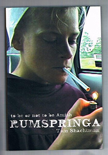 cover image Rumspringa: To Be or Not to Be Amish