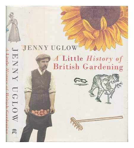 cover image A Little History of British Gardening