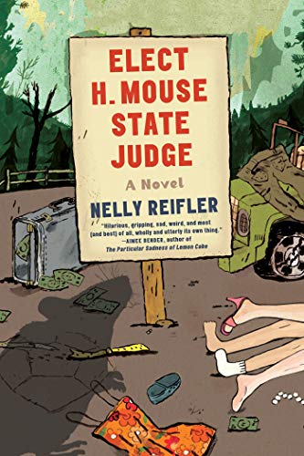 cover image Elect H. Mouse State Judge