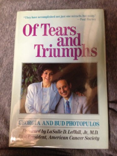 cover image Of Tears and Triumphs