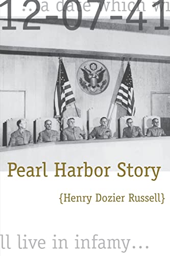 cover image Pearl Harbor Story