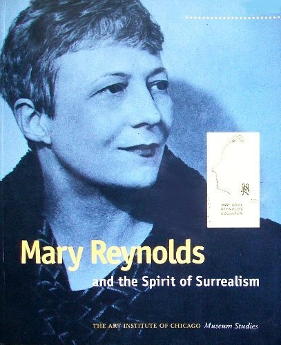 cover image The Art Institute of Chicago Museum Studies: Mary Reynolds and the Spirit of Surrealism