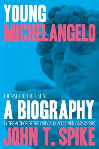 cover image Young Michelangelo: Path to the Sistine