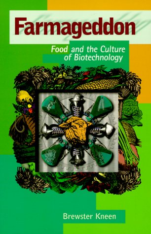cover image Farmageddon: Food and the Culture of Biotechnology