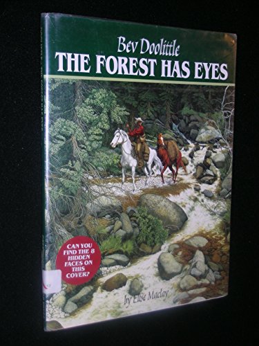 cover image The Forest Has Eyes