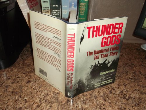 cover image Thunder Gods: The Kamikaze Pilots Tell Their Story