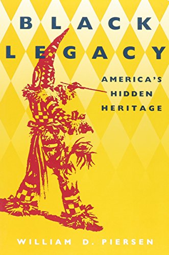 cover image Black Legacy