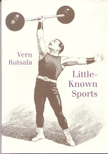 cover image Little-Known Sports