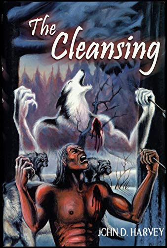 cover image THE CLEANSING