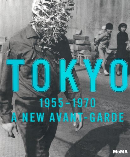 cover image Tokyo 1955–1970: 
A New Avant-Garde