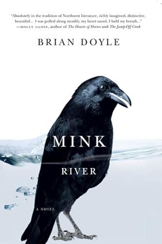 cover image Mink River