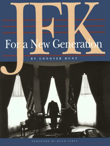 cover image JFK for a New Generation-P