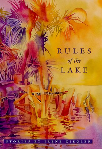 cover image Rules of the Lake: Stories