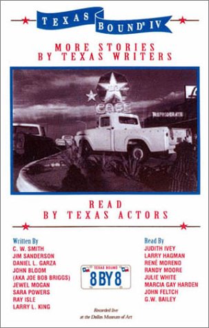 cover image TEXAS BOUND IV: More Stories by Texas Writers