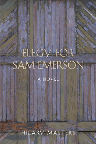 cover image Elegy for Sam Emerson