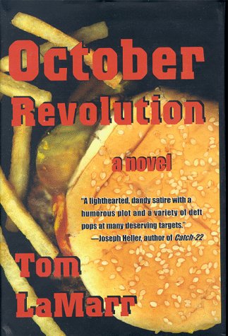 cover image October Revolution