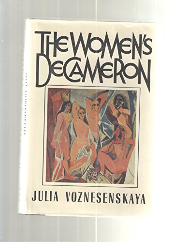 cover image The Women's Decameron