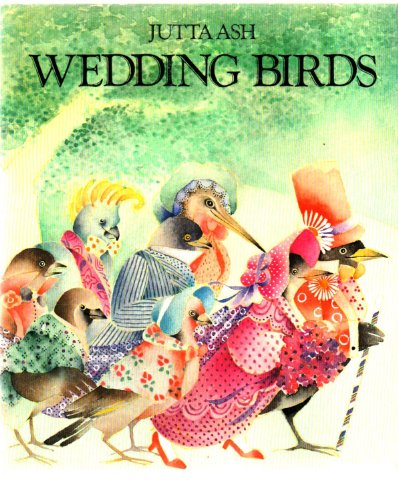 cover image Wedding Birds