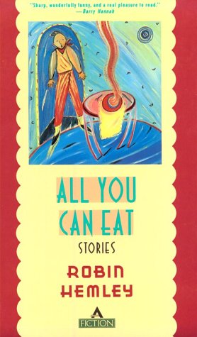 cover image All You Can Eat: Stories